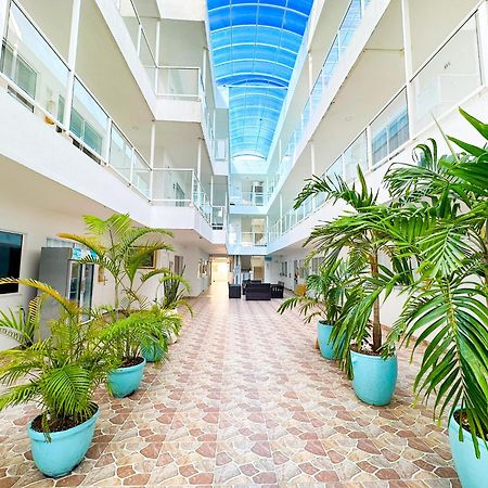 Caribbean Island Hotel Сан-Андрес Экстерьер фото