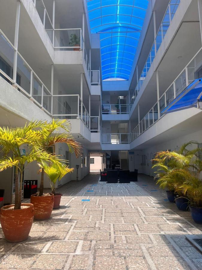 Caribbean Island Hotel Сан-Андрес Экстерьер фото