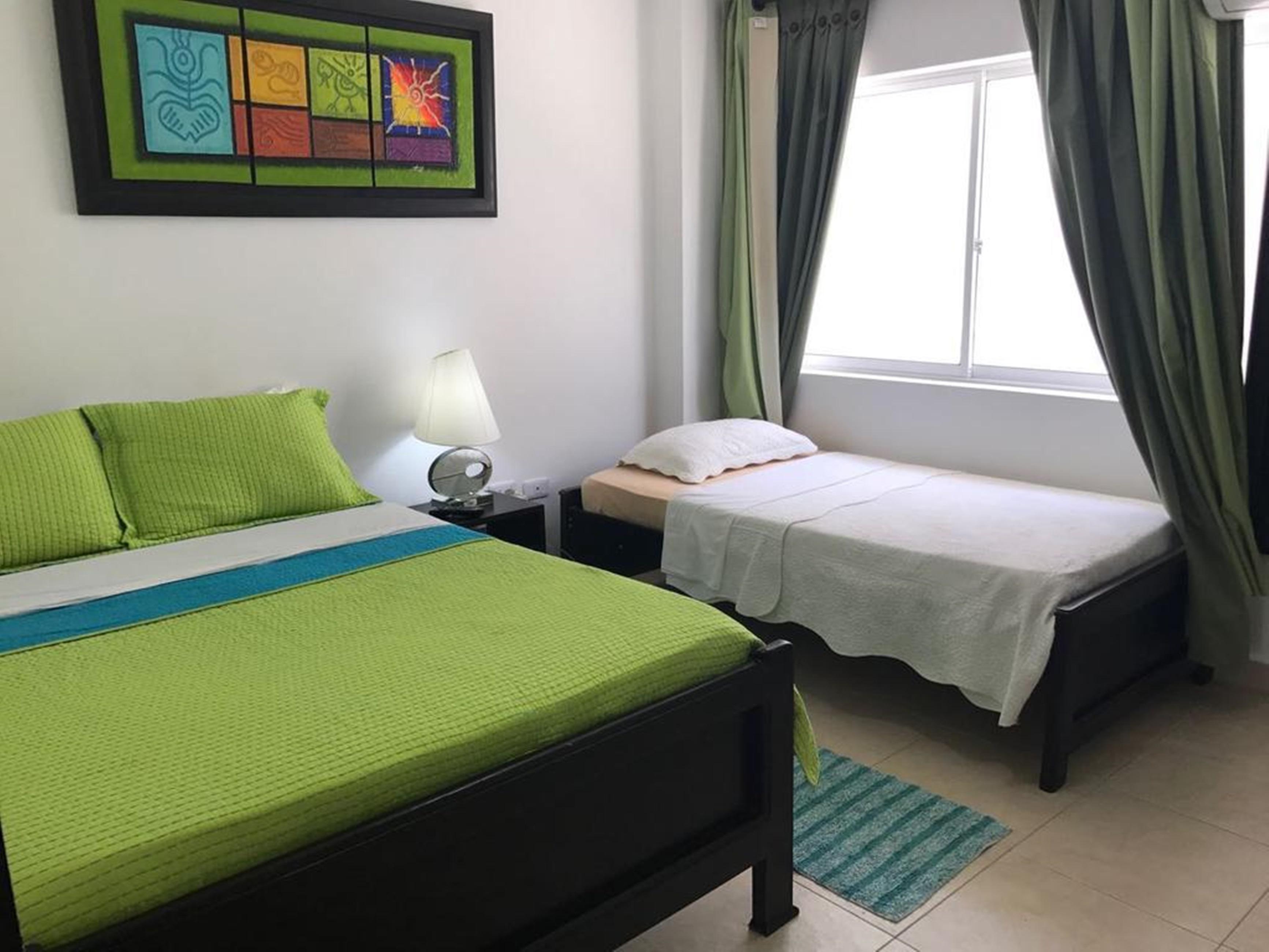 Caribbean Island Hotel Сан-Андрес Экстерьер фото