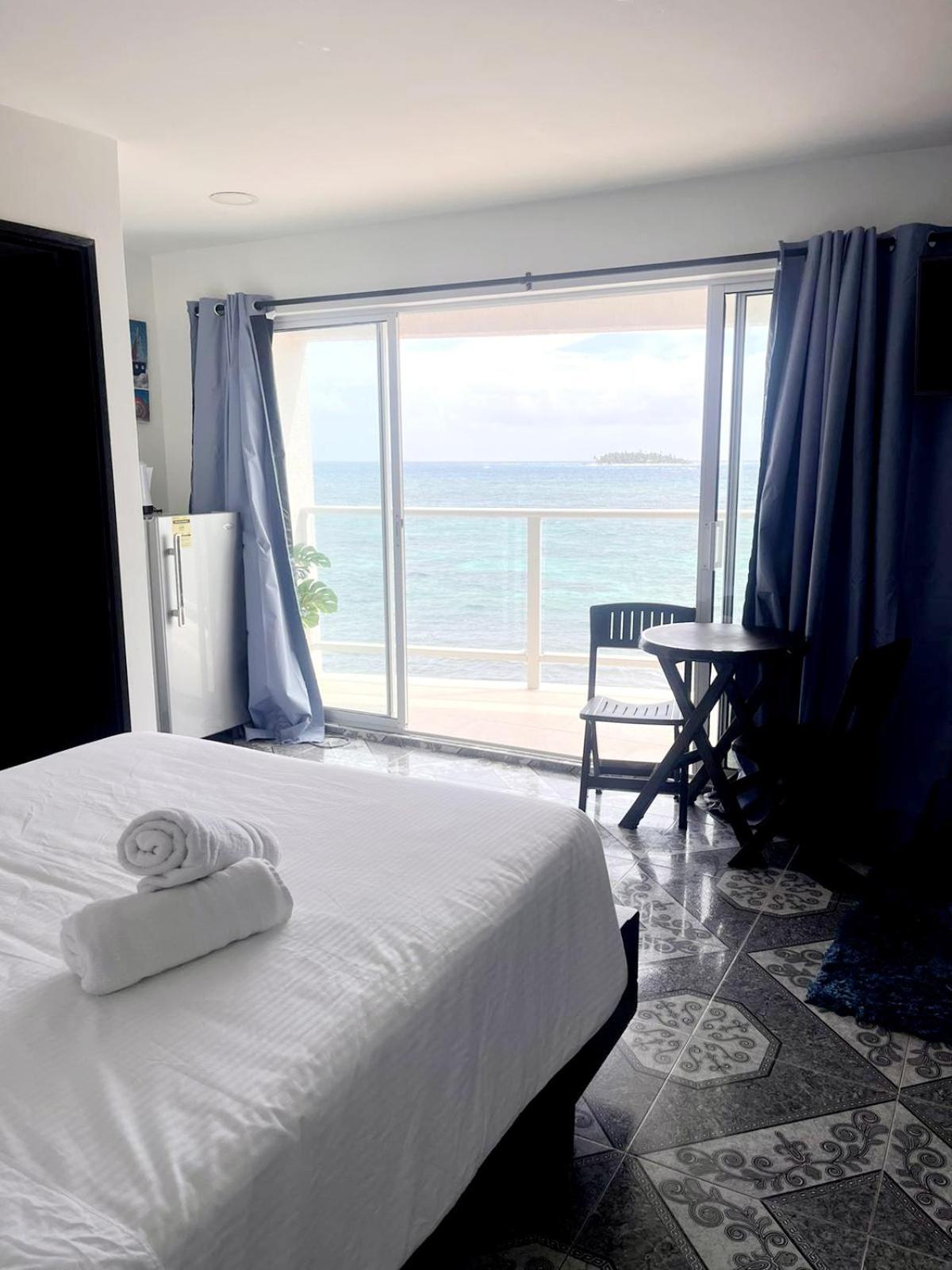 Caribbean Island Hotel Сан-Андрес Номер фото