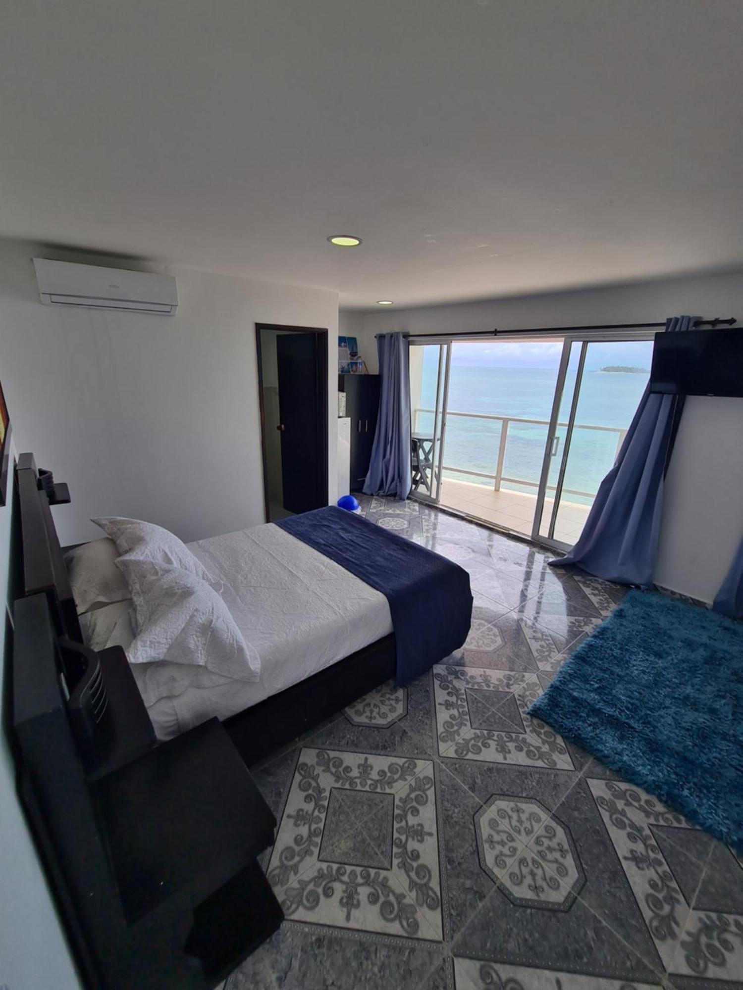Caribbean Island Hotel Сан-Андрес Экстерьер фото