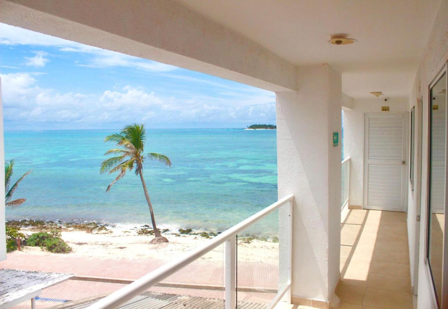 Caribbean Island Hotel Сан-Андрес Экстерьер фото