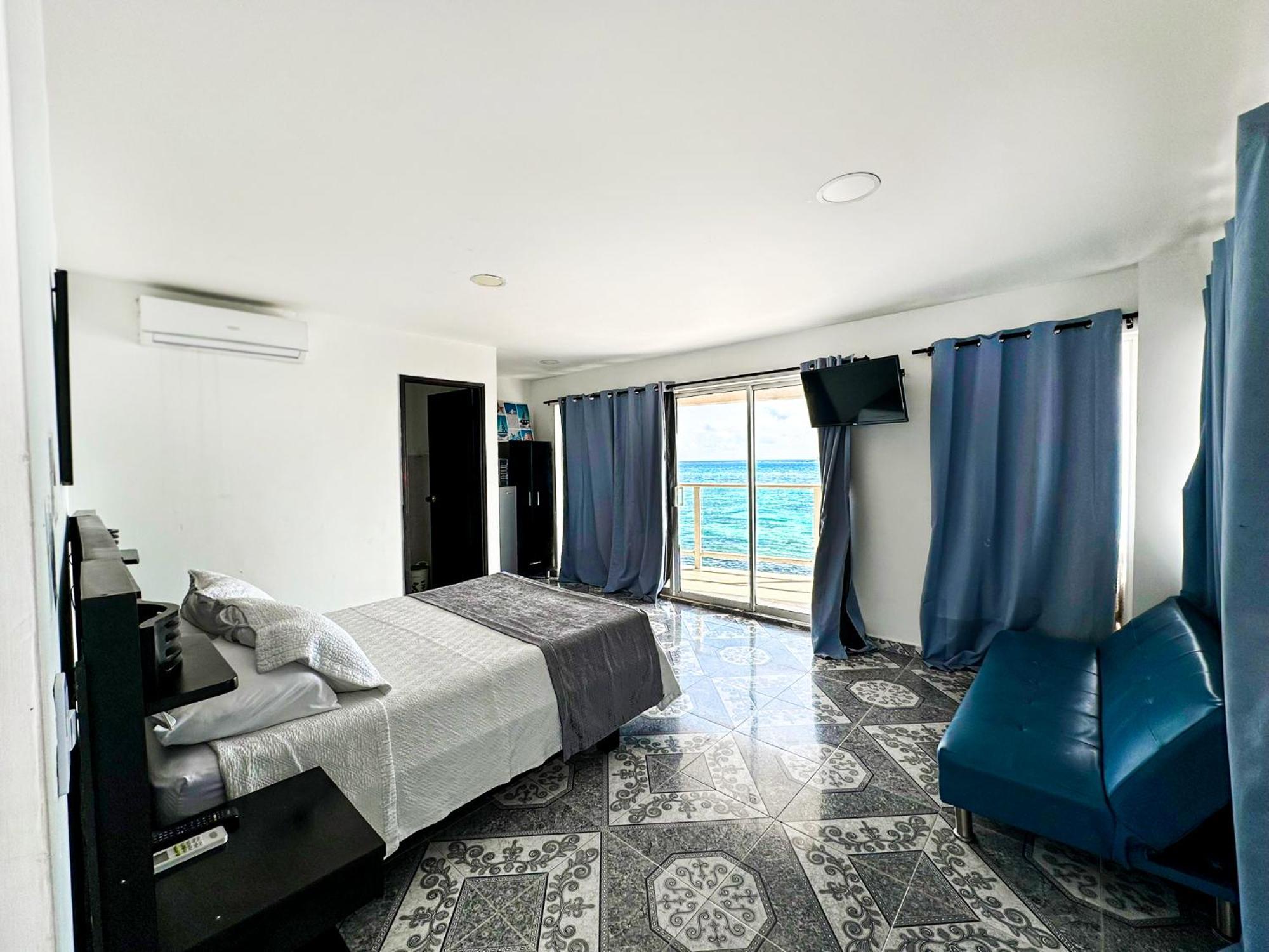 Caribbean Island Hotel Сан-Андрес Экстерьер фото