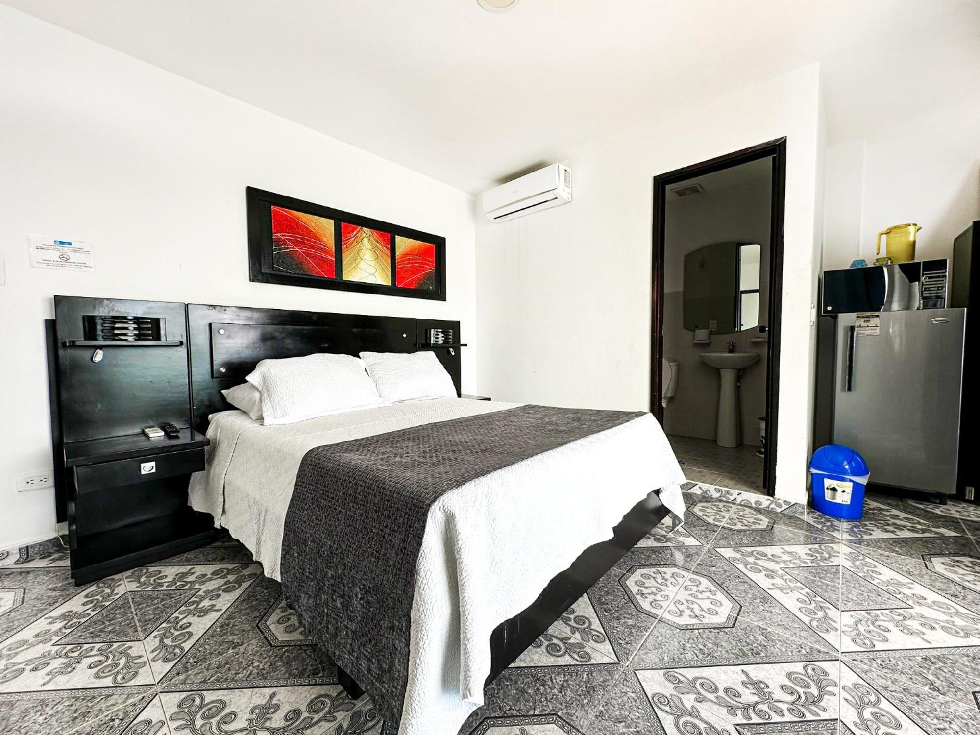 Caribbean Island Hotel Сан-Андрес Экстерьер фото