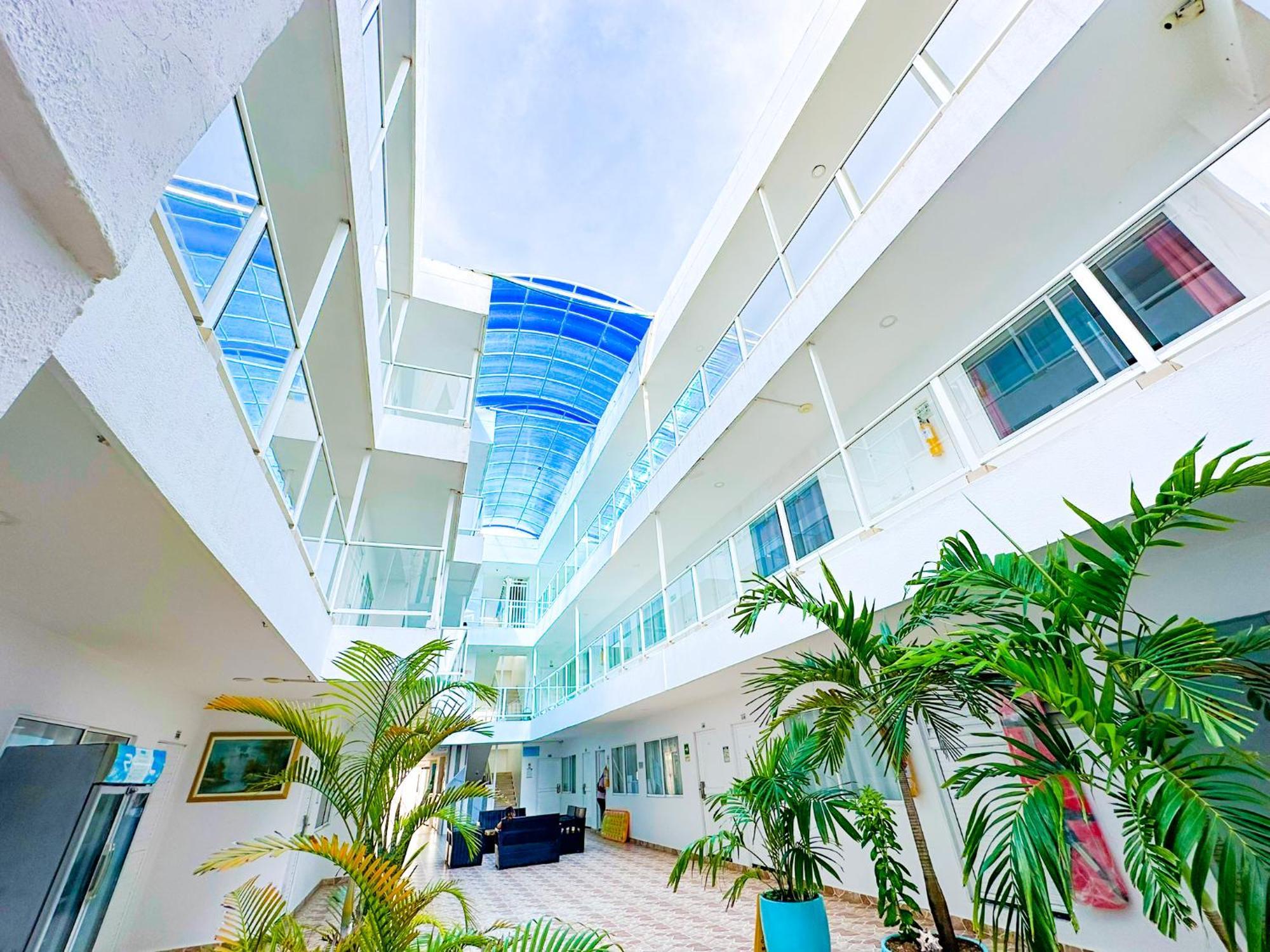 Caribbean Island Hotel Сан-Андрес Экстерьер фото