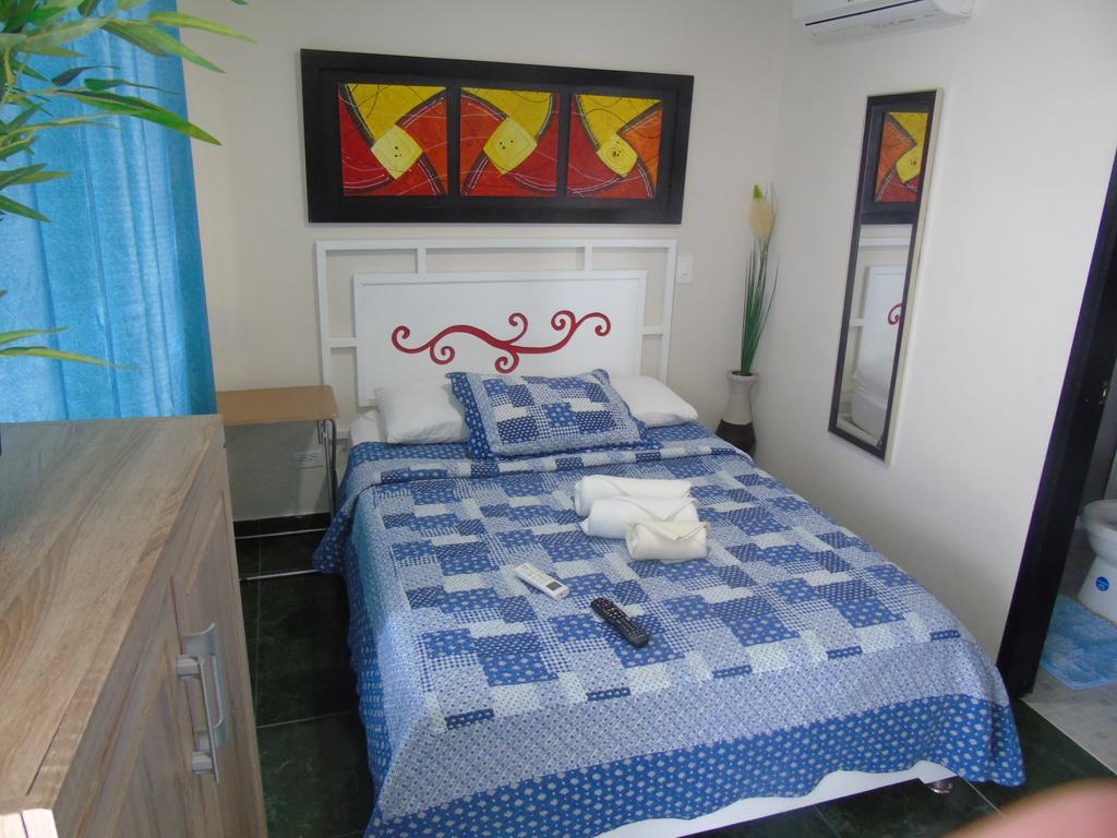 Caribbean Island Hotel Сан-Андрес Экстерьер фото
