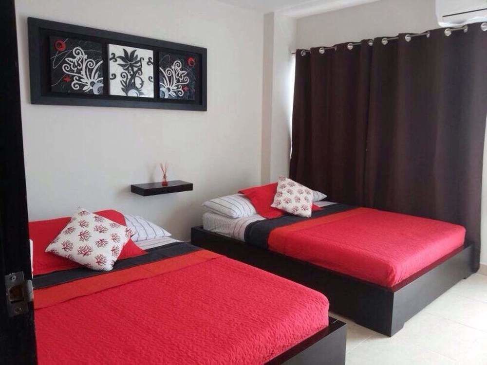 Caribbean Island Hotel Сан-Андрес Экстерьер фото