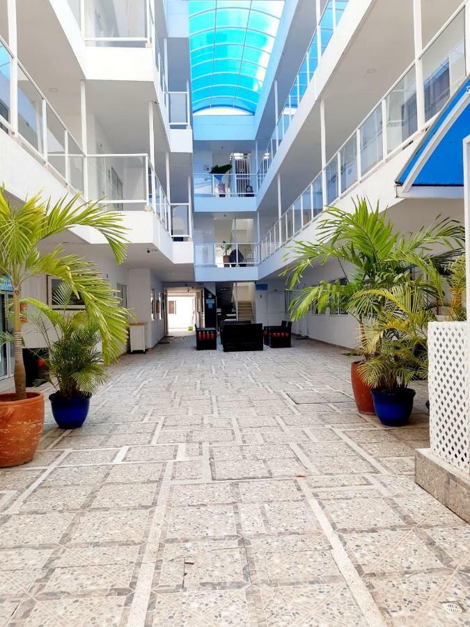 Caribbean Island Hotel Сан-Андрес Экстерьер фото