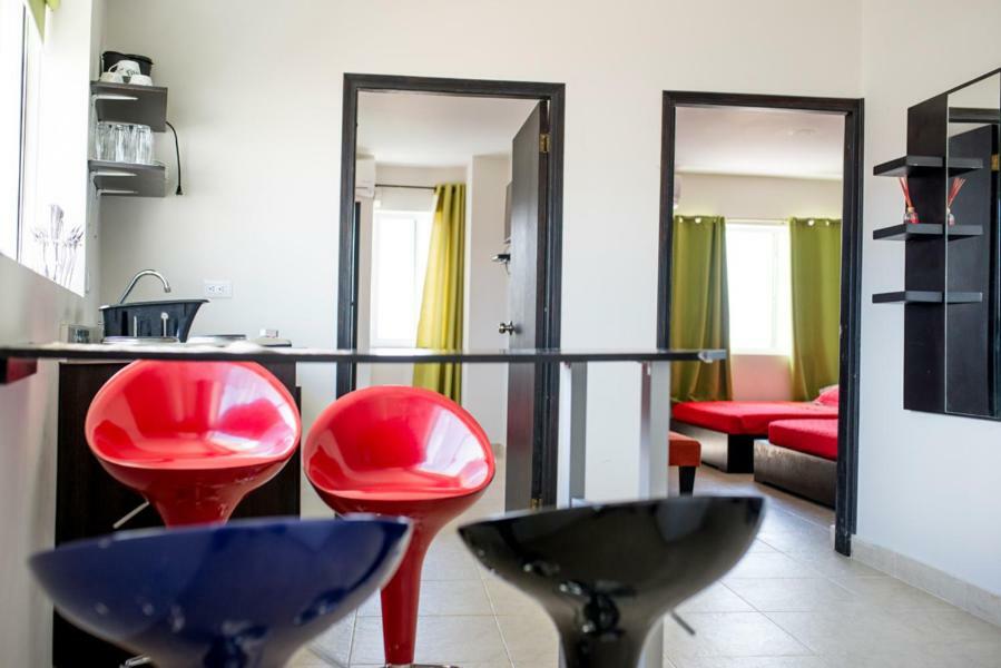 Caribbean Island Hotel Сан-Андрес Экстерьер фото